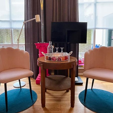 B&B Kerkstraatje3 Midden In Historisch Centrum Zutphen Eksteriør billede
